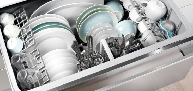 Fisher & Paykel Dishwasher Making Loud Noise