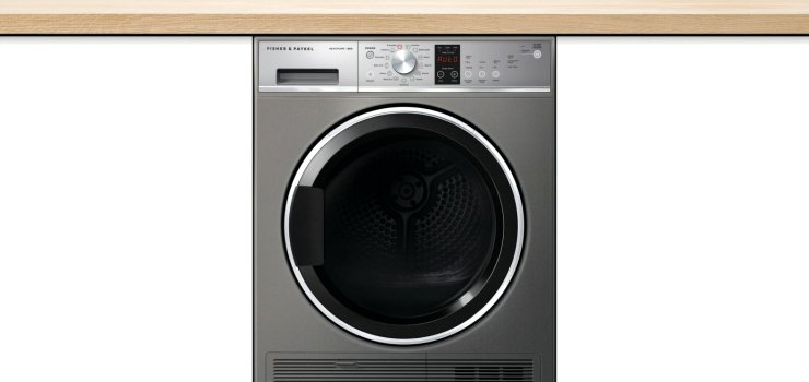 Fisher & Paykel Dryer Burning Smell During Operation