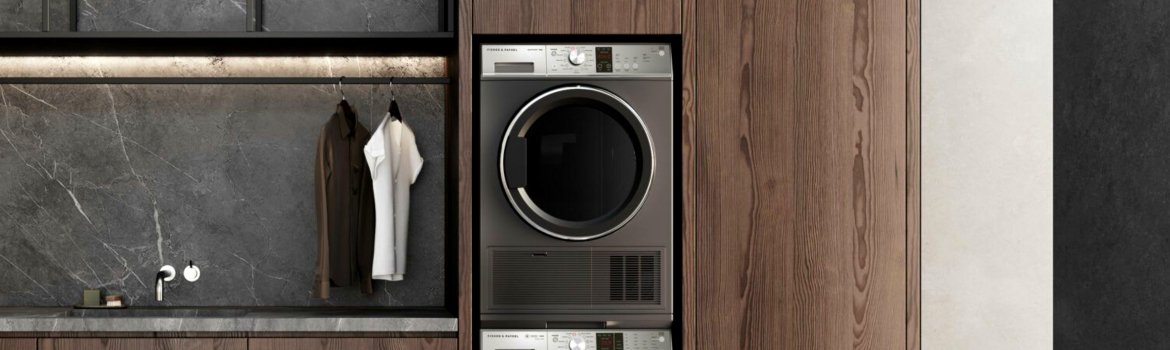 Fisher & Paykel Washer Error Code “no tAP”