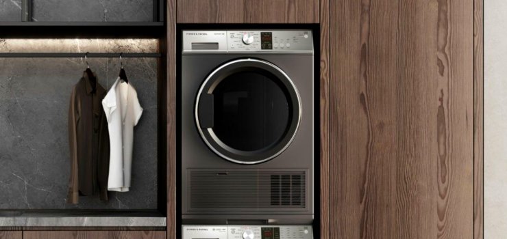 Fisher & Paykel Washer Error Code “Adr”